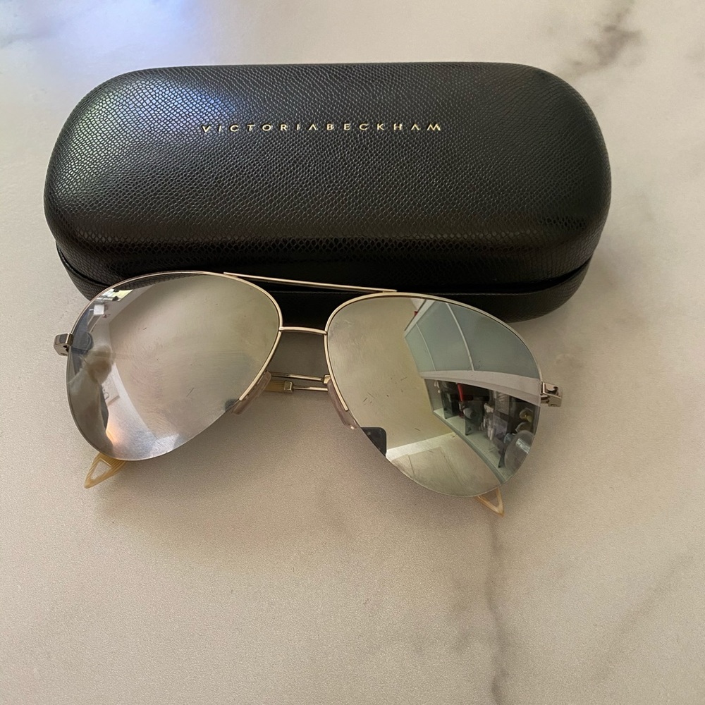 Victoria Beckham sunglasses